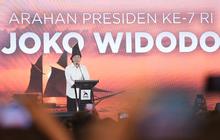 Siap Habis-habisan, Apa Jabatan Jokowi di PSI?