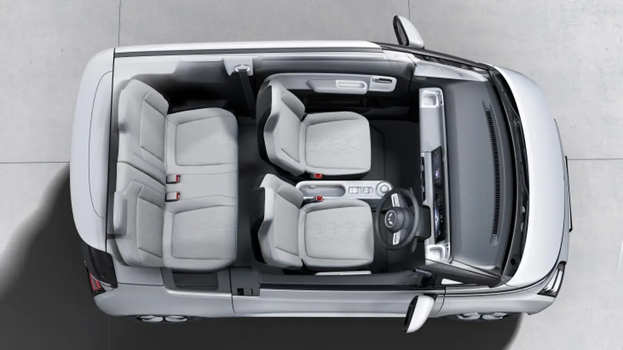 Wuling Air ev