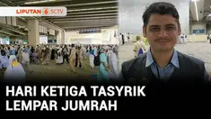 Rangkaian puncak ibadah haji 1446 Hijriah telah usai. Sejumlah jemaah haji pun melakukan lempar jumrah terakhir. Dan berikut laporan selengkapnya Nabiel Abiyasha langsung dari Mina, Arab Saudi.