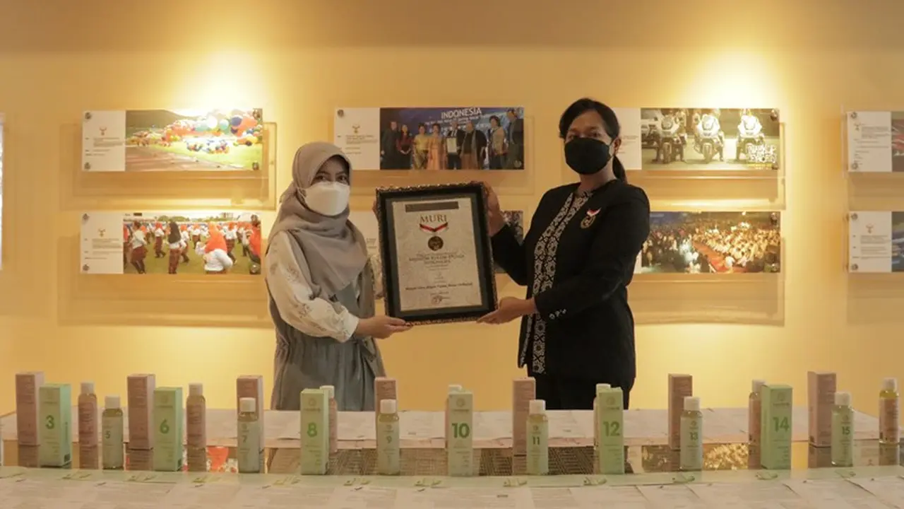 UMKM Asal Yogyakarta Memperluas Pasar dan Merambah ke Offline Store