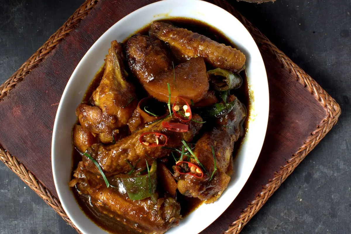 Ayam kecap