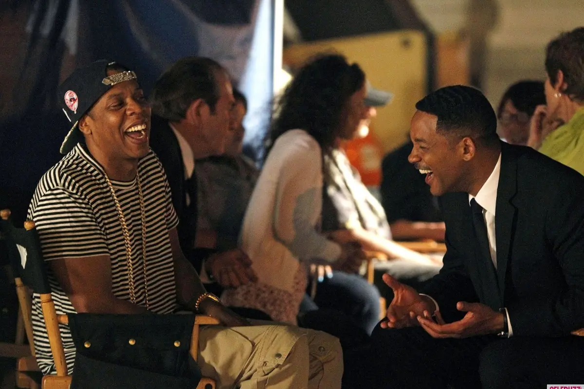 Will Smith dan Jay-Z Angkat Pembunuhan Remaja Kulit Hitam ke HBO