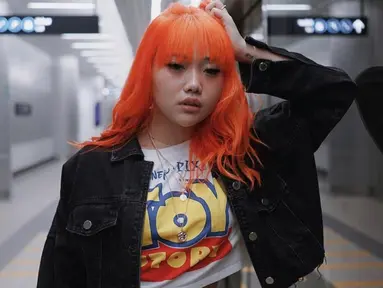 Wanita kelahiran 1996 ini selain punya paras yang cantik, Wendy Walters juga dikenal stylish dan selalu memperhatikan penampilan. Tak heran kalau ia gemar gonta-ganti model rambut guna menunjang penampilannya yang kian menawan.(Liputan6.com/IG/@wendywalters)