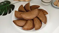 Resep Martabak Lenggang Cokelat. (AI Generated)