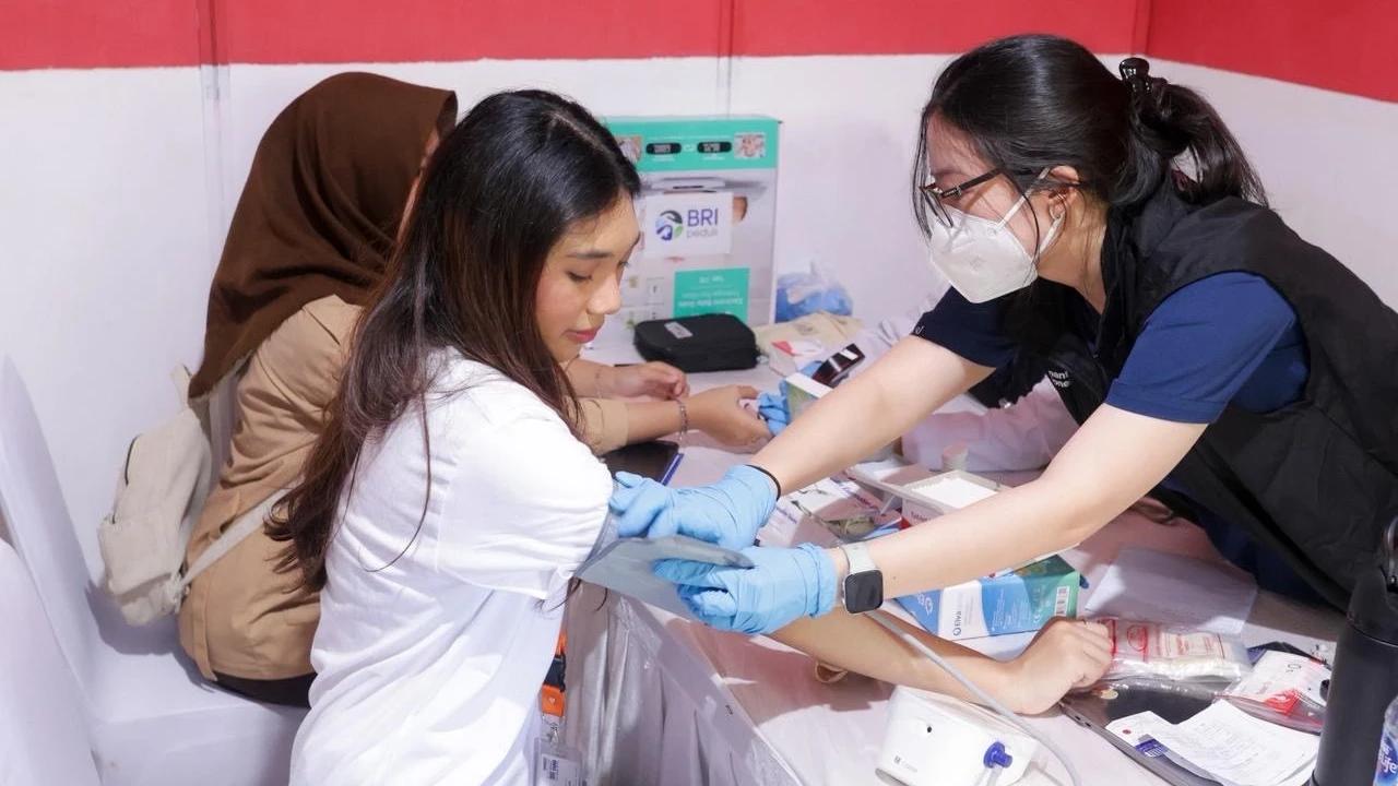 Peringati Hari Gizi Nasional, BRI Peduli Perkuat Upaya Pencegahan Stunting di Berbagai Wilayah