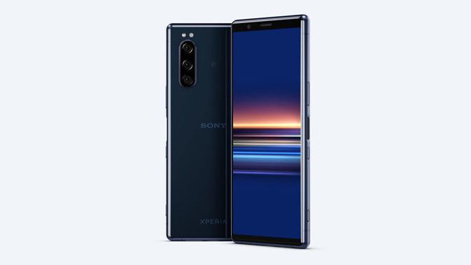Sony Xperia 5 (Doc: Sony Mobile)