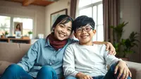 350 Caption Adik Kakak Singkat yang Menyentuh Hati