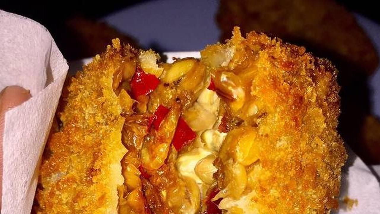 Resep Tempe Isi Mercon Tahu