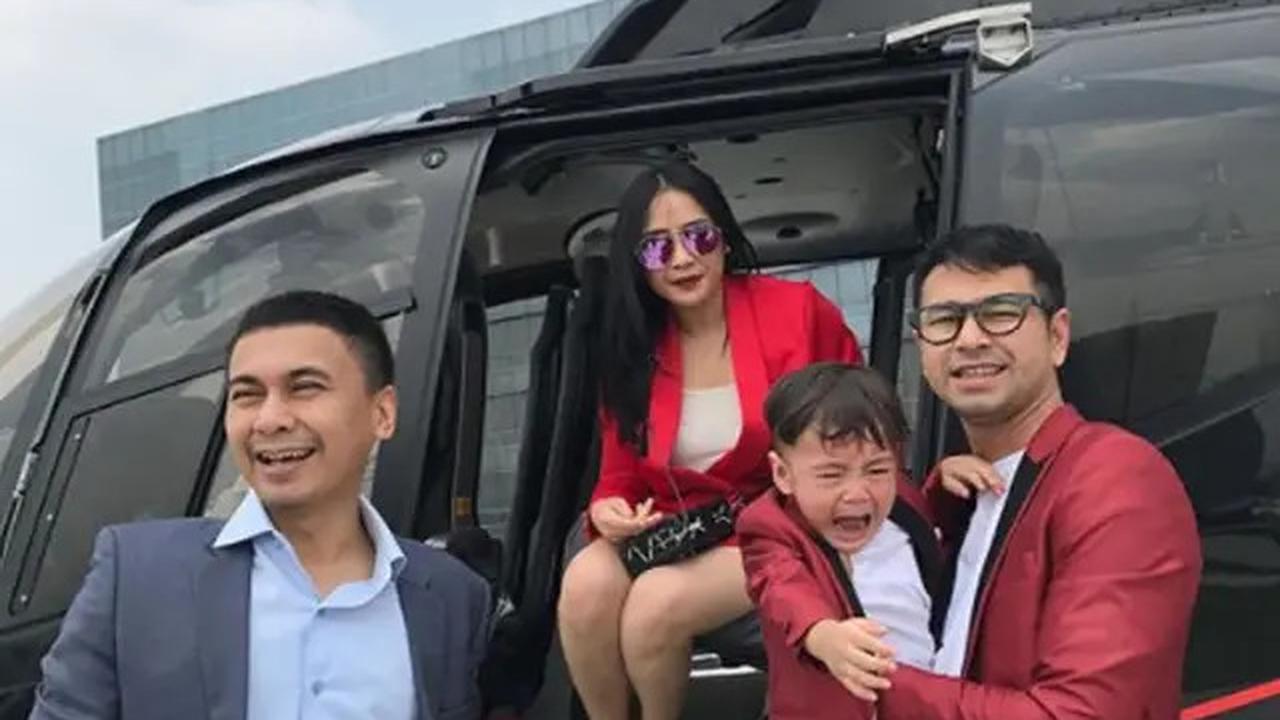 Videonya Sempat Viral, Caroline Riady Mengaku Jarang Naik Helikopter