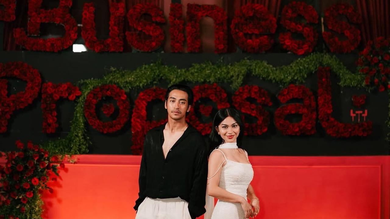 Ariel Tatum Buka Suara Terkait Seruan Boikot Film 'A BUSINESS PROPOSAL' Versi Indonesia