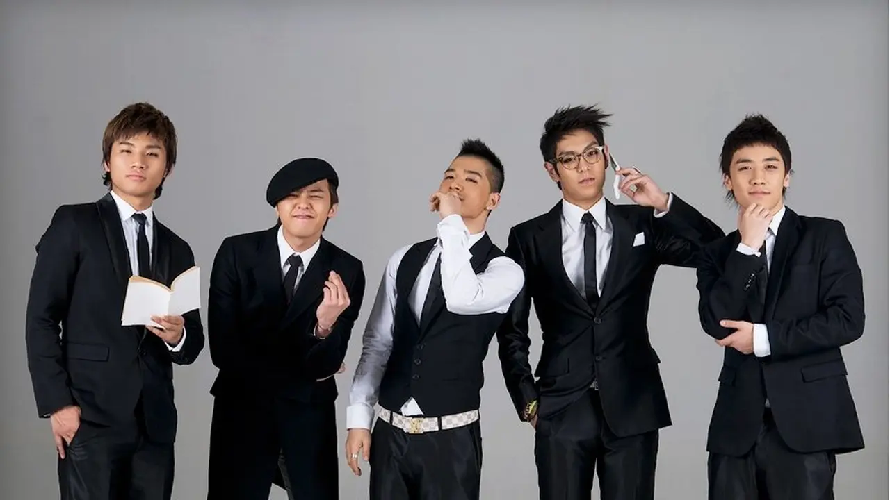 Billboard Puji Penggemar Setia Big Bang