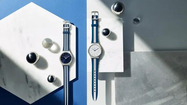 Tampil Classy dengan Jam Tangan Bergaya Kontemporer