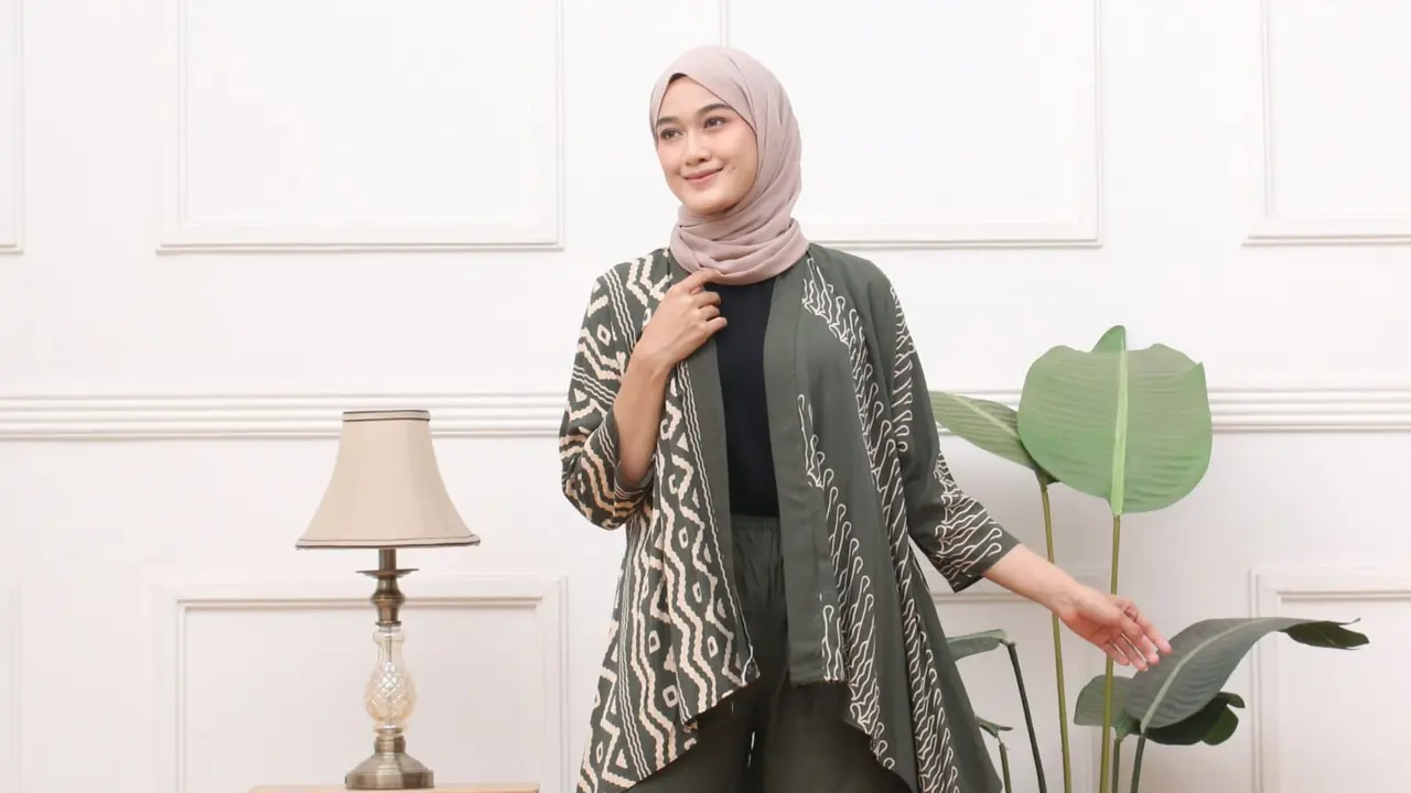 Batik kekinian