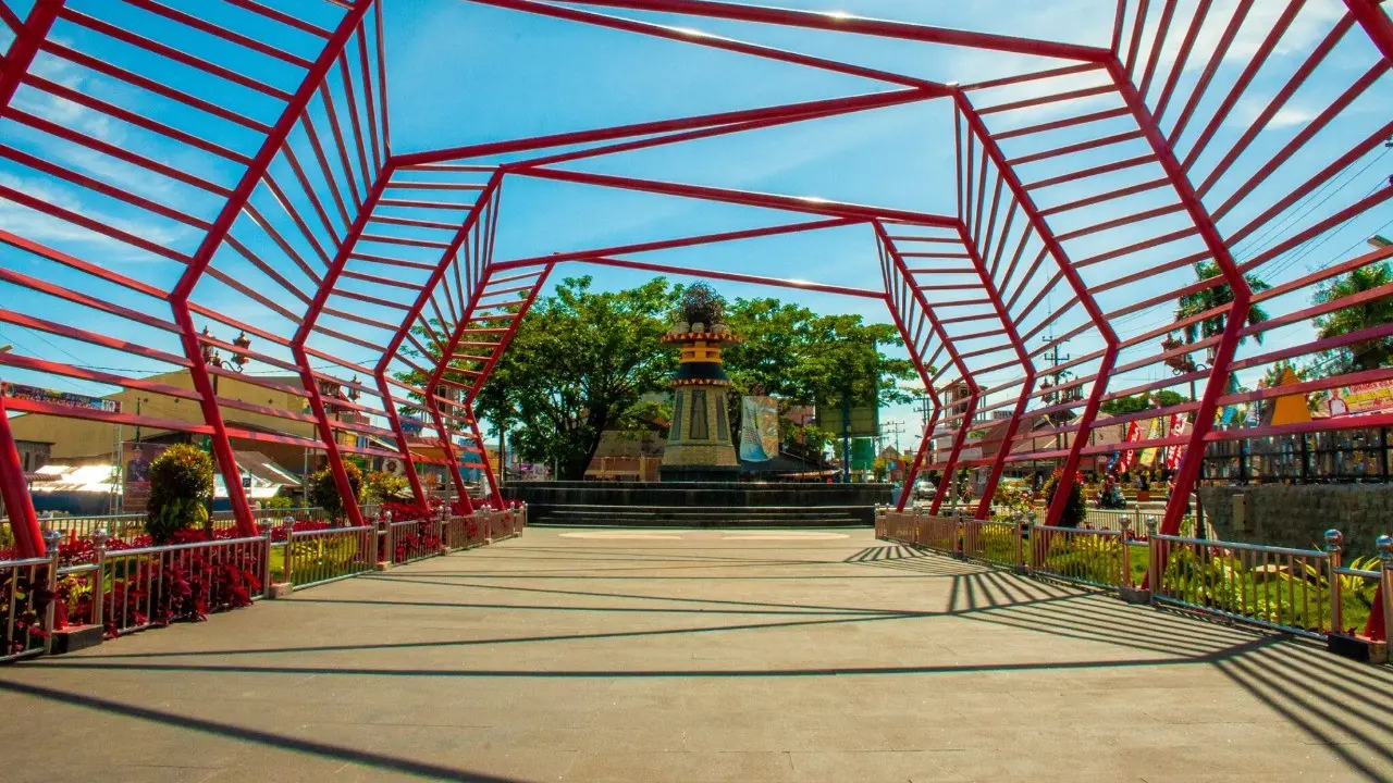 Gunungsitoli, Kota Terbesar di Pulau Nias