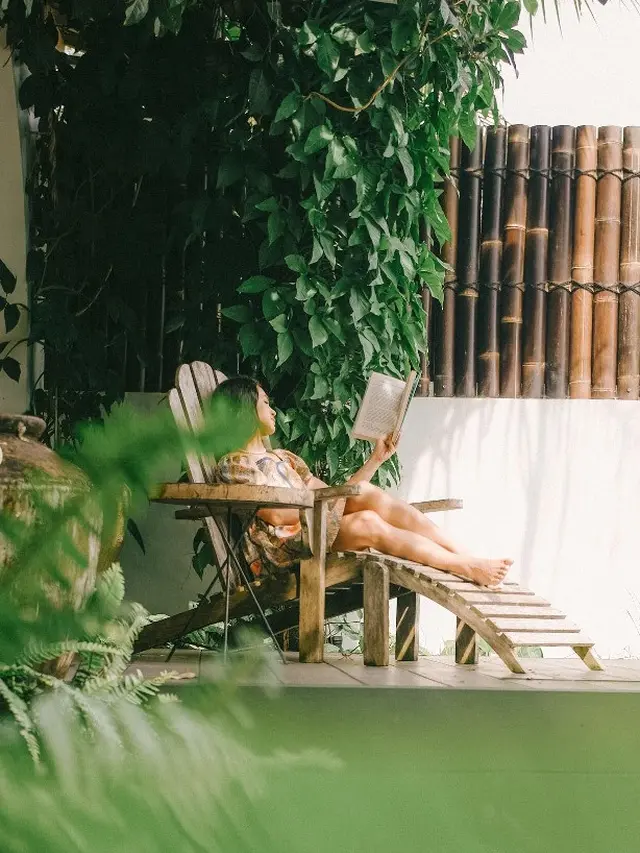 Potret Andien di Yogyakarta (Sumber: Instagram/andienaisyah)