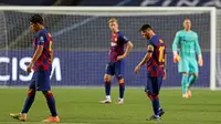 Victor Font: Bayang-Bayang Messi Tinggalkan Barcelona Beri Saya Mimpi Buruk