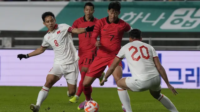 Timnas Vietnam