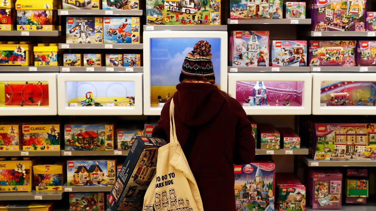 20161117-Toko Lego Terbesar di Dunia-London