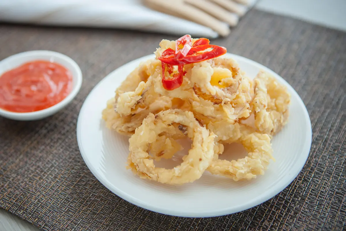 cumi goreng