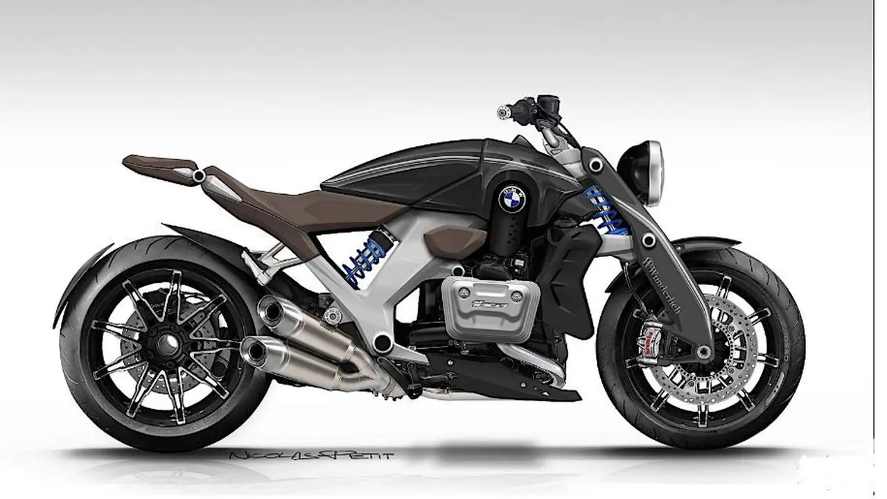 Wunderlich BMW R1600C Vision