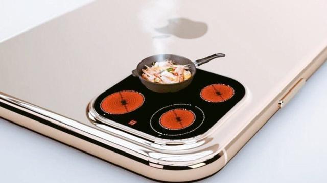 Deretan Meme Kocak Netizen Liat iPhone 11 Punya Tiga Kamera