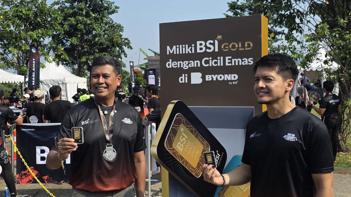 Ribuan Pelari Ikut BSI Run For Humanity Sentul 2025, Buktikan Olahraga dan Aksi Sosial BSI Jadi Gaya Hidup