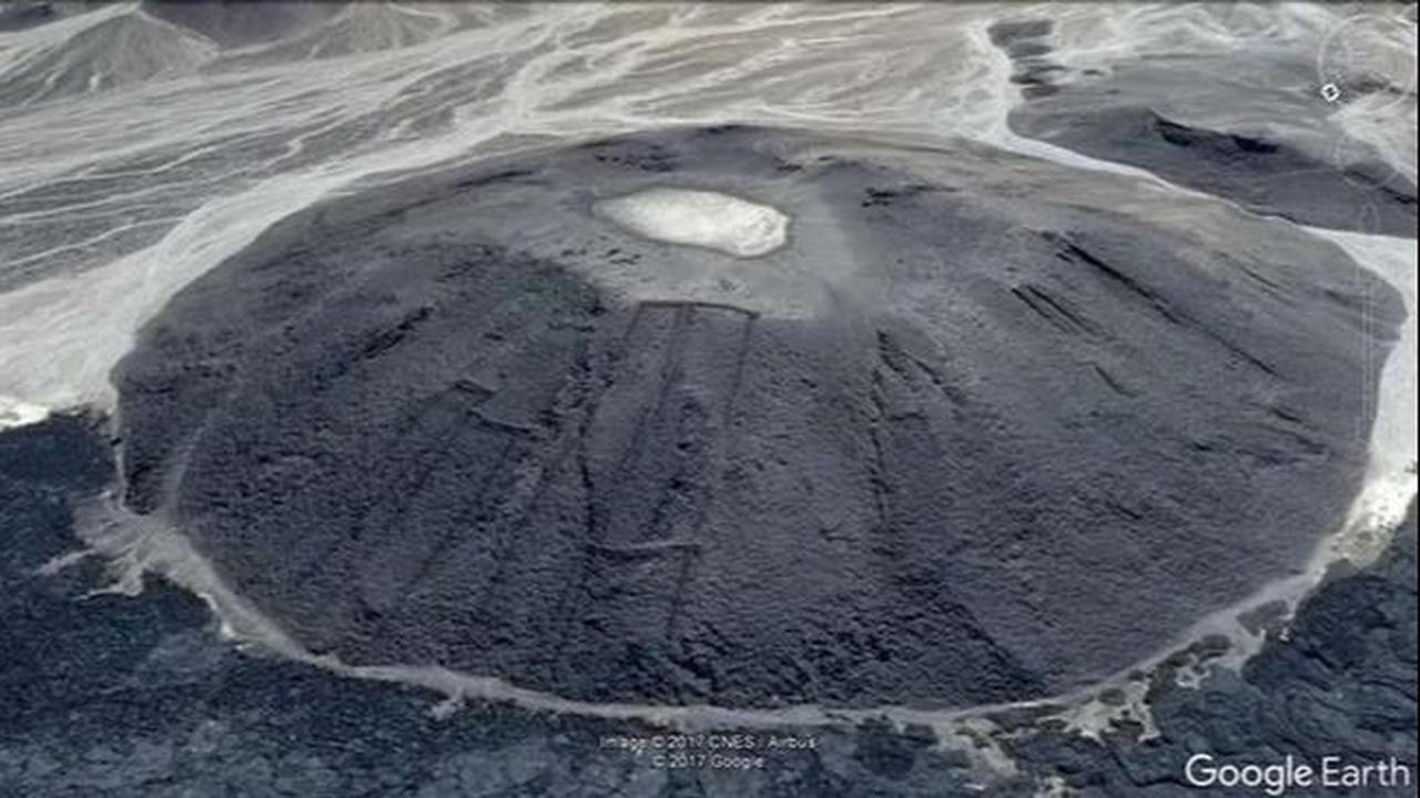 Arkeolog Temukan "Gerbang Neraka" di Arab Saudi, Ada Jejak Manusia dan Sudah Ada Sejak 9.000 Tahun Lalu