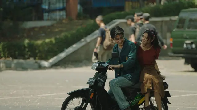 Adegan film Ranah 3 Warna