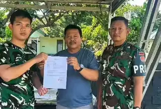 Kawasan yang ditata merupakan aset milik TNI AD yang selama ini diperuntukkan sebagai rumah dinas prajurit aktif.