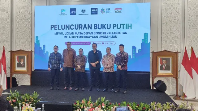 Peluncuran Buku Putih