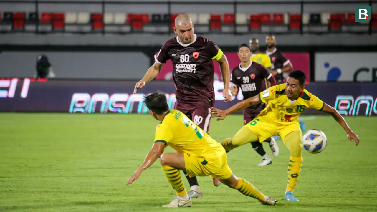 PSM Vs Kedah