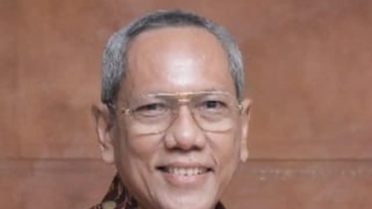 Prof Tjandra Yoga Aditama