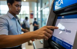 Cara Cek Mutasi di ATM BCA Lengkap dengan Alternatif Digital dan Tips Keamanan