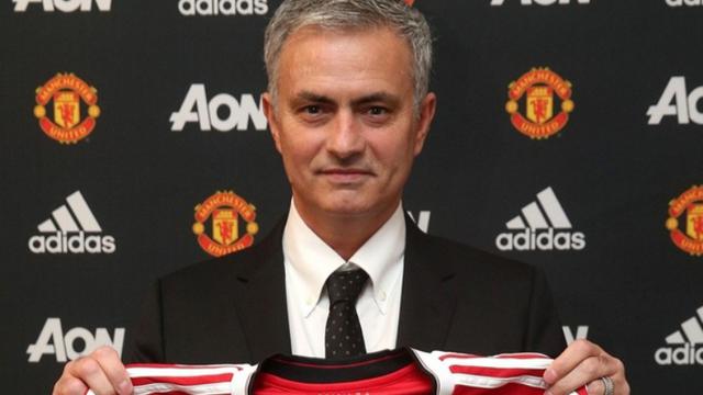 Jose Mourinho