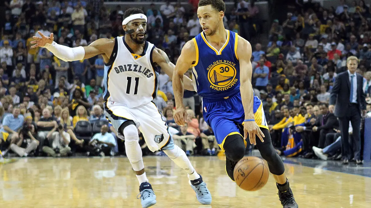 Stephen Curry