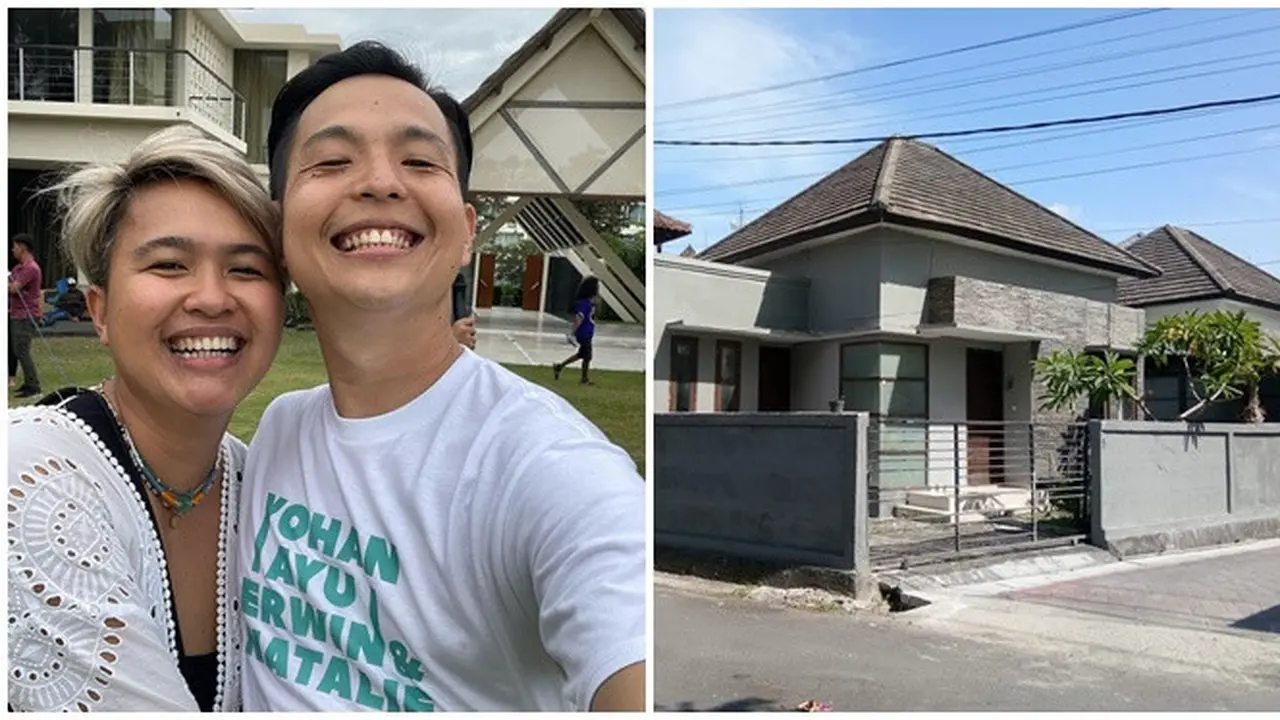 Pernah Tinggal di Bali 3 Tahun, Ini 6 Potret Rumah Ernest Prakasa yang Dijual