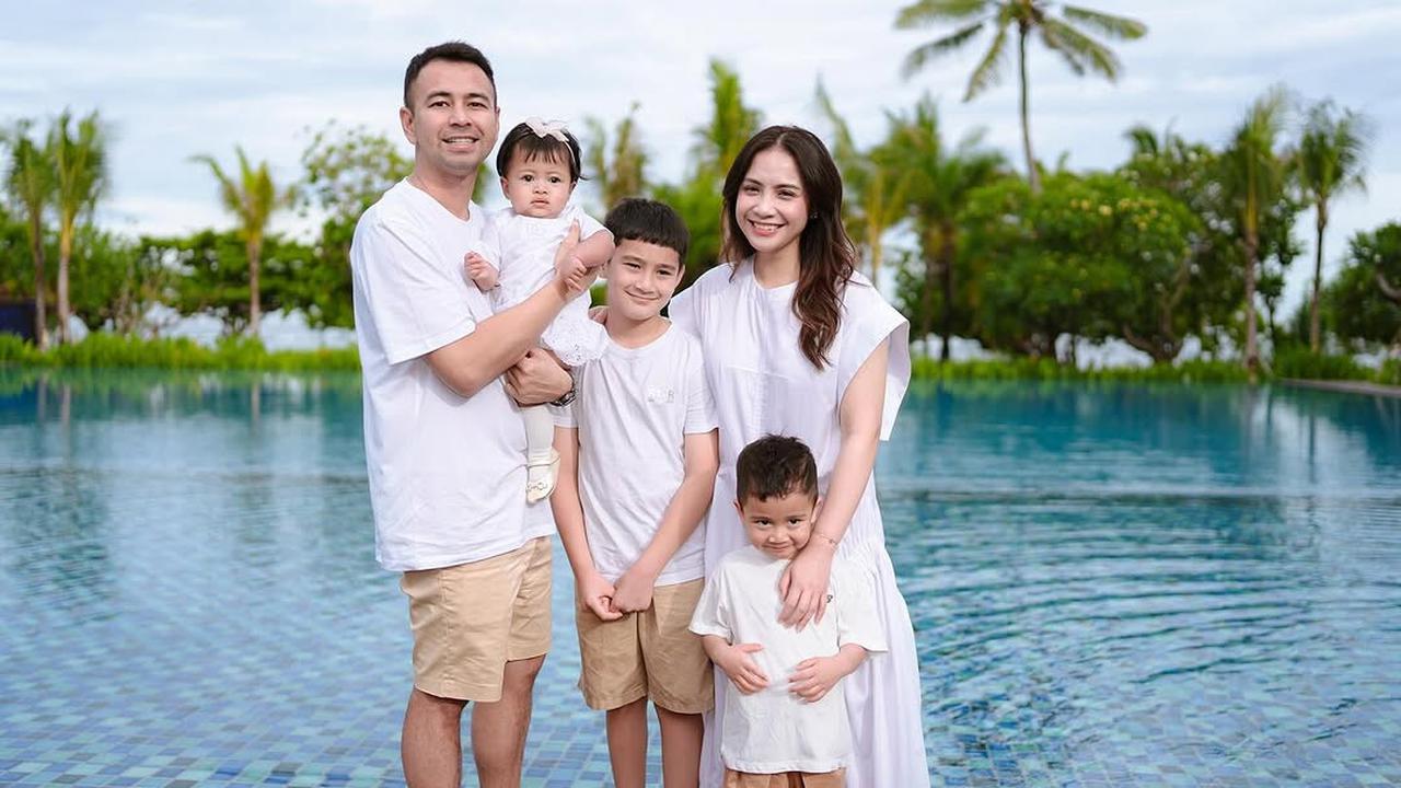 Akun Instagram Raffi Ahmad dan Nagita Slavina Miliki Followers Terbanyak di Indonesia Selama 5 Tahun Berturut-turut