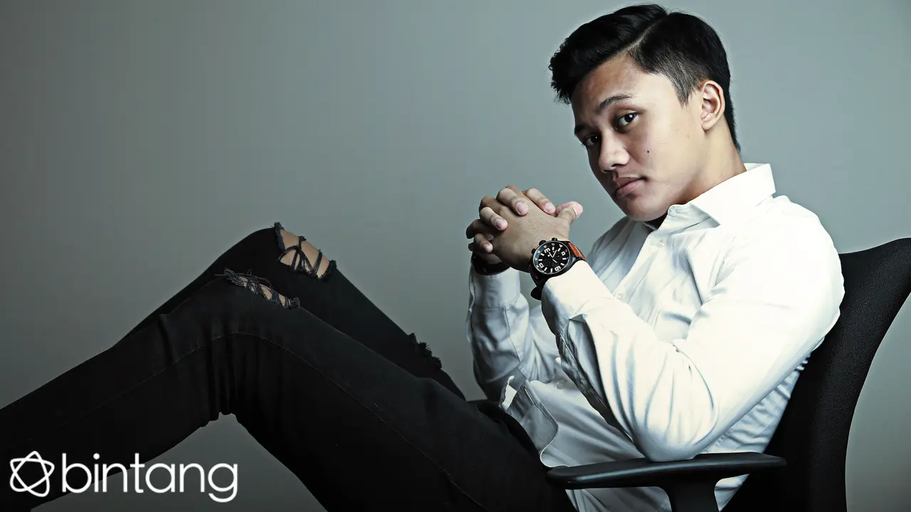 [Bintang] Eksklusif Rizky Febian 8