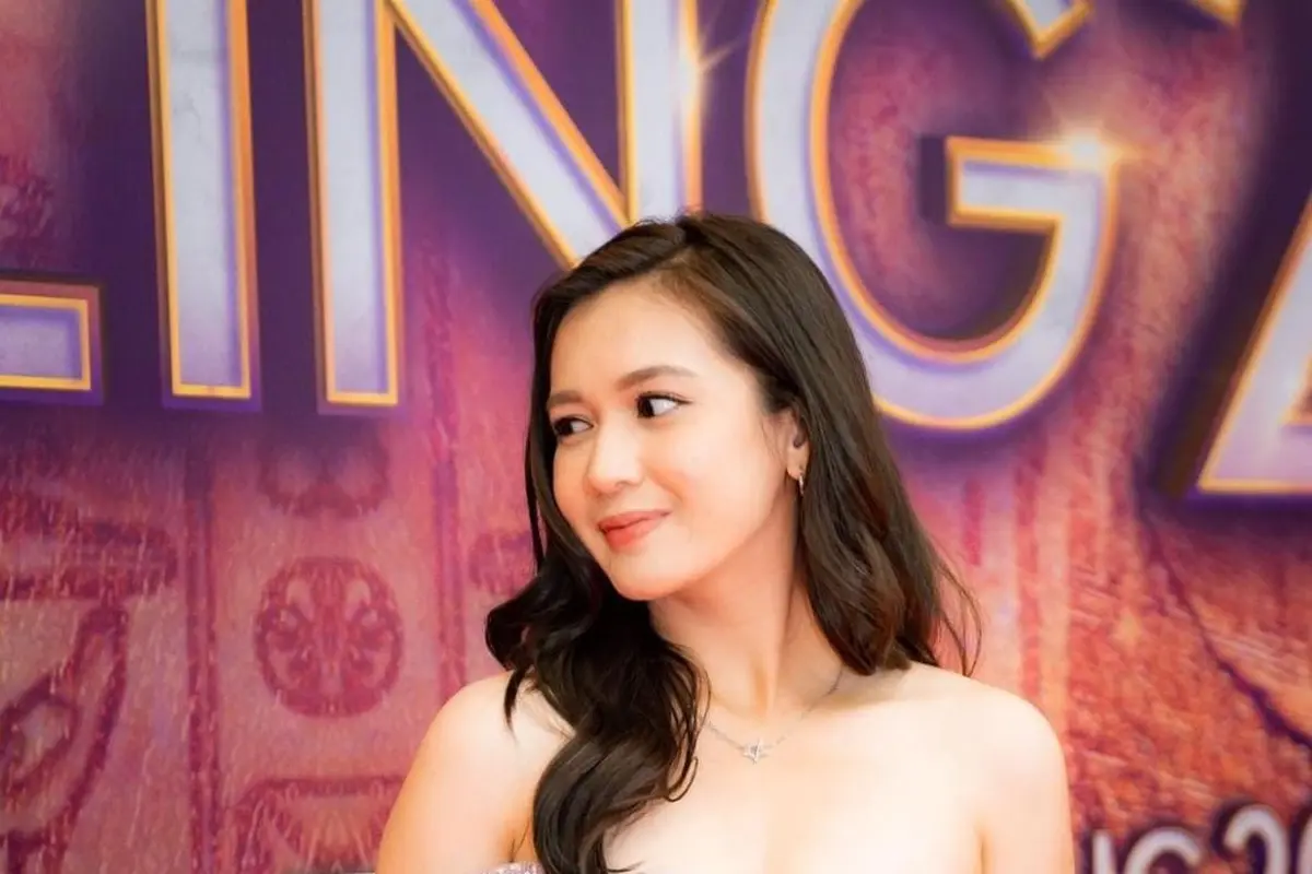 Dea Annisa semakin menawan di usai dewasa