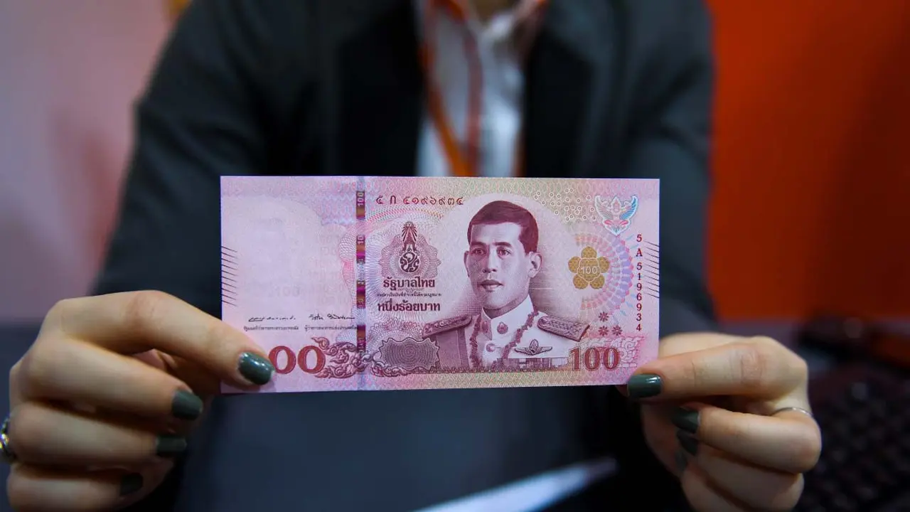 Mata Uang Thailand Adalah Baht, Simak Pula Nilai Tukarnya Hari Ini