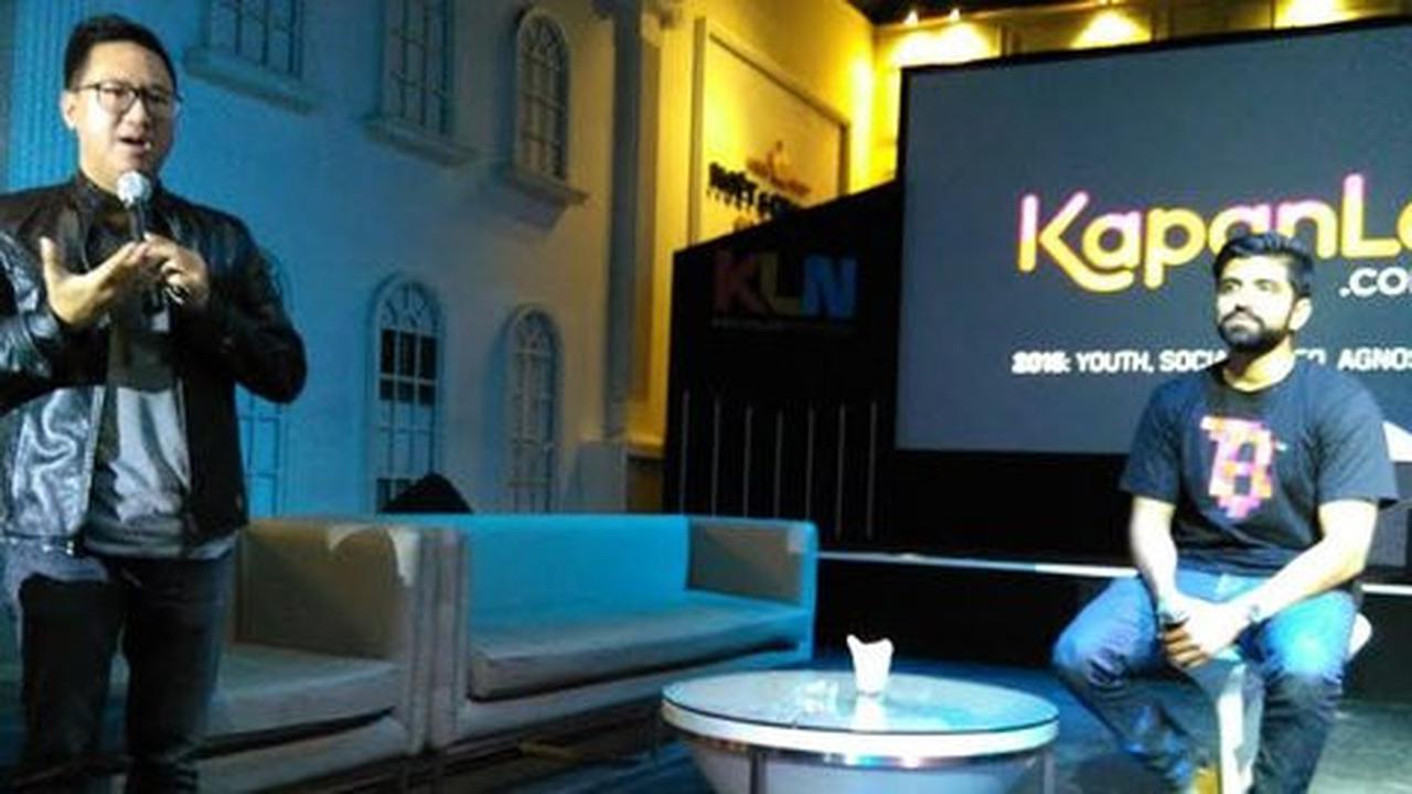 KLN rilis Brilio.net, situs berita sosial terkini yang bebas hoax