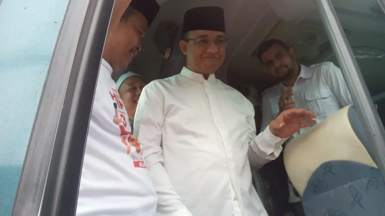 Anies Baswedan
