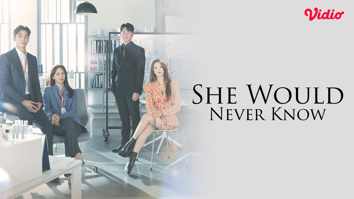 Sinopsis Drama Korea She Would Never Know di Vidio: Tonton Rowoon Jadi Junior yang Bucin