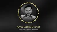 Kabar Duka, Amaluddin Syarief Sosok Cover Stafaband Legendaris Meninggal Dunia