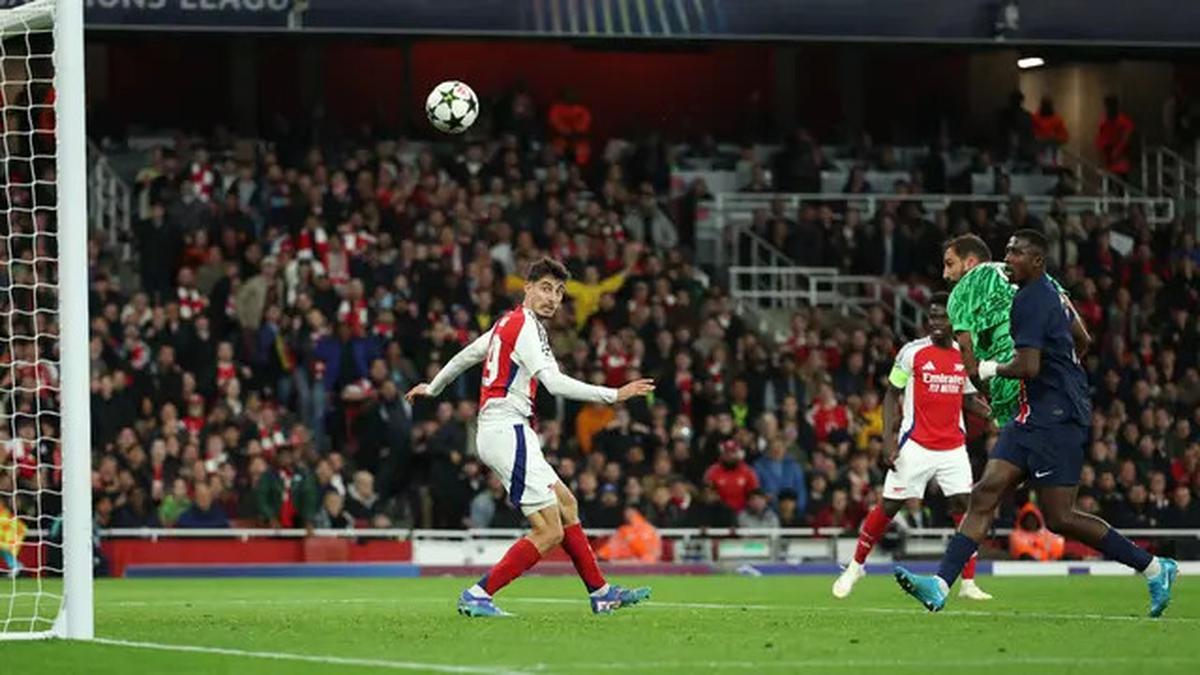 Arsenal Vs PSG: Luis Enrique Ingin Goreskan Sejarah di Liga Champions
