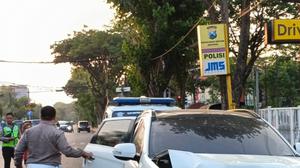 Kronologi Tabrakan Beruntun dan Tewaskan 1 Orang di Surabaya, Dipicu Pengemudi Outlander Mabuk