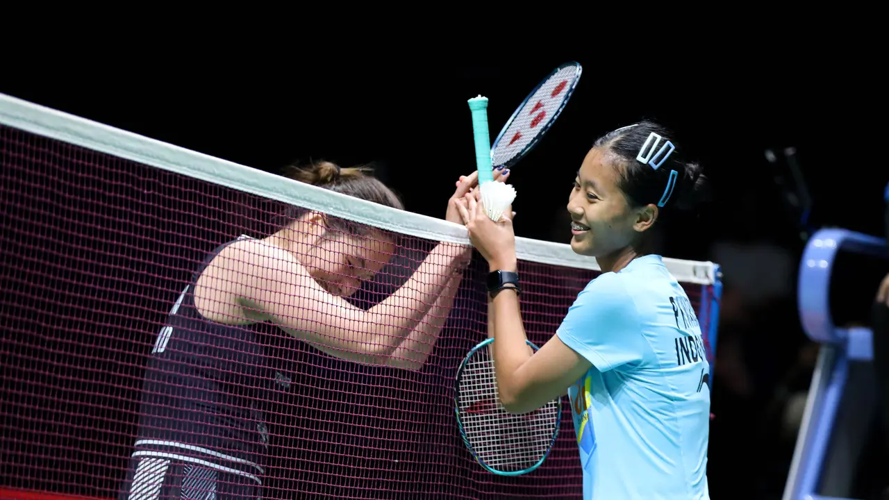 Putri Kusuma Wardani - Malaysia Open 2025 - Bulu Tangkis