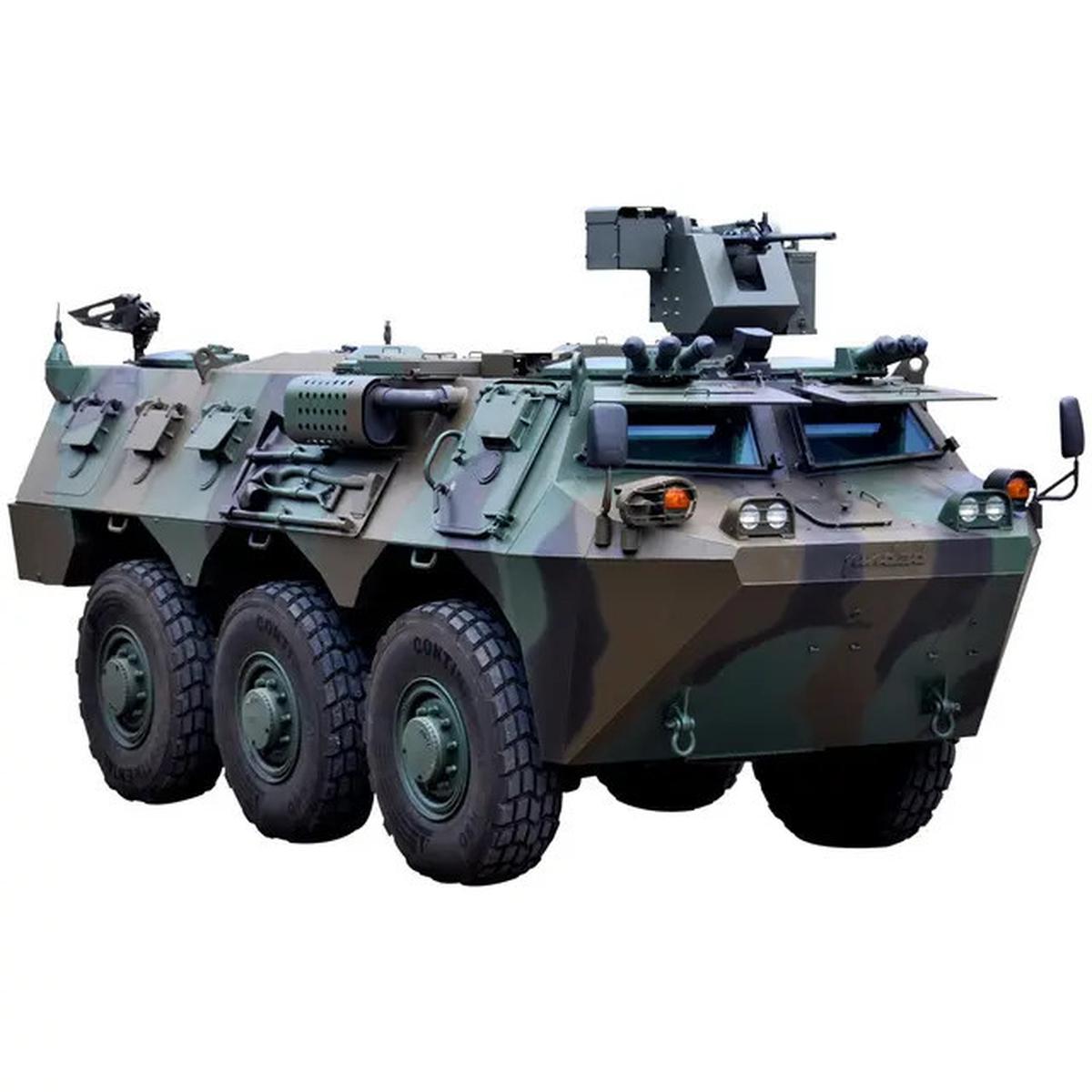 Deretan Mobil Produksi Pindad, Dari SUV Hingga Kendaraan Khusus