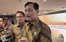 Luhut Dorong Reformasi Pasar Modal Indonesia, Belajar dari Sukses India Tarik Investasi
