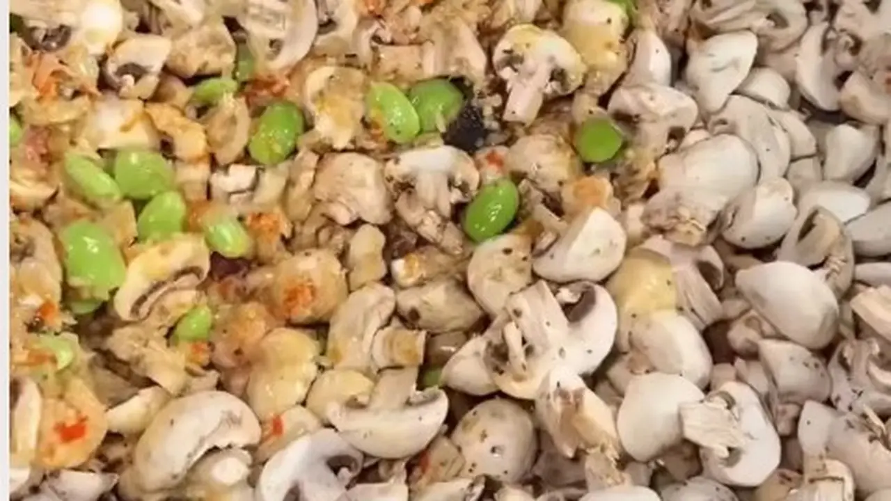 Resep Tumis Jamur Kancing ala Farida Nurhan